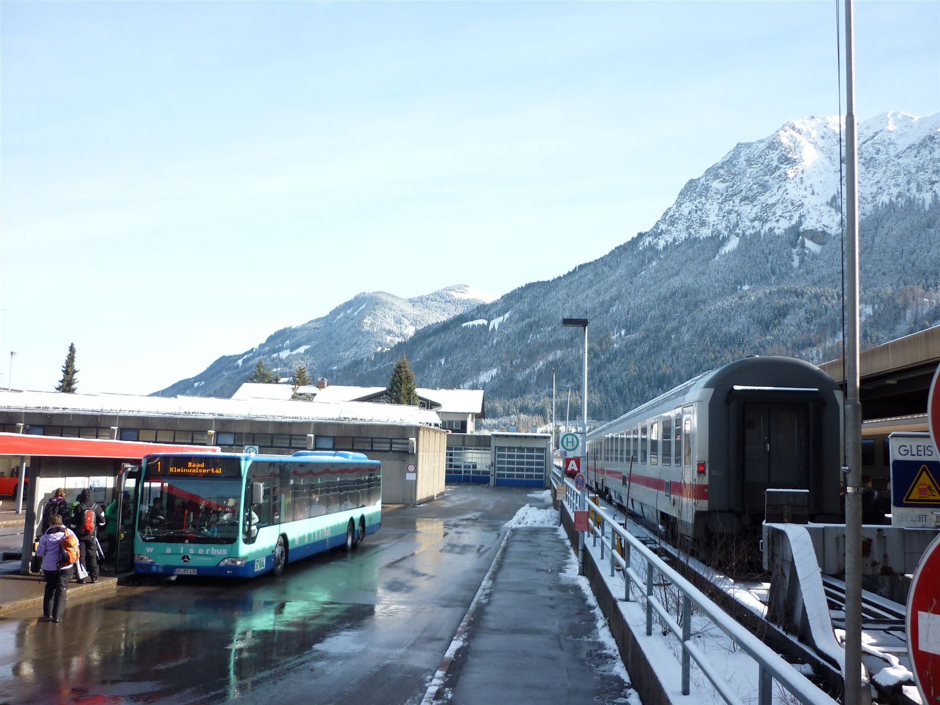 Bahntickets ICE Zugreisen Europa günstig buchen