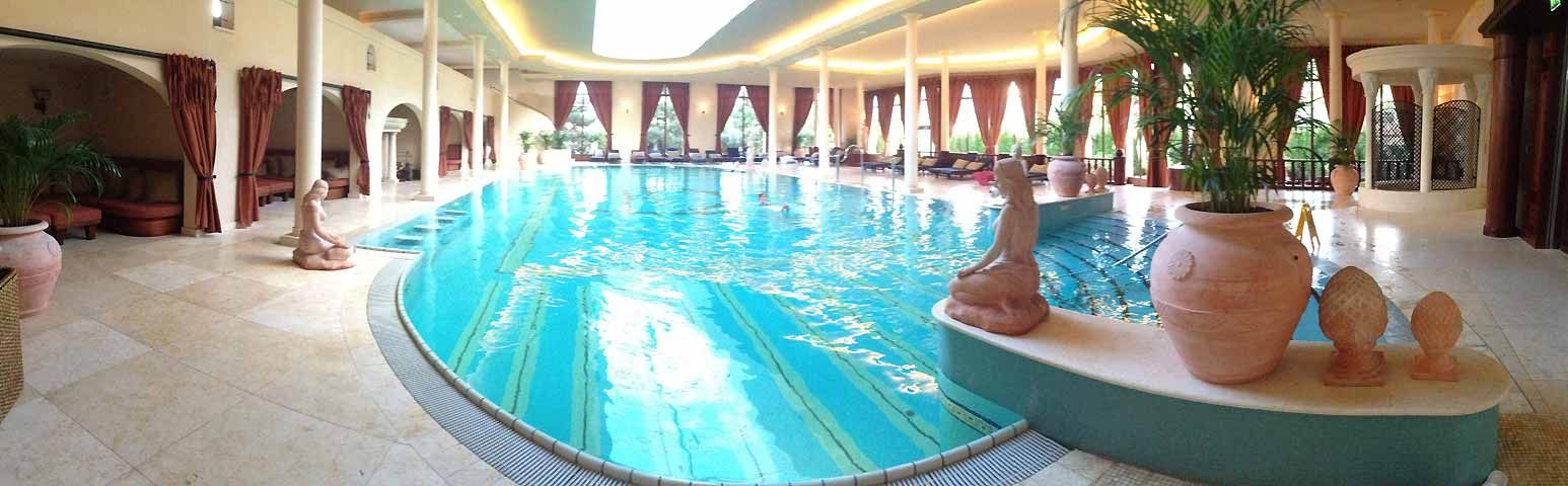 Wellnessreisen günstig buchen